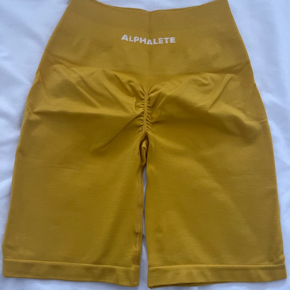 Alphaleta Biker Shorts